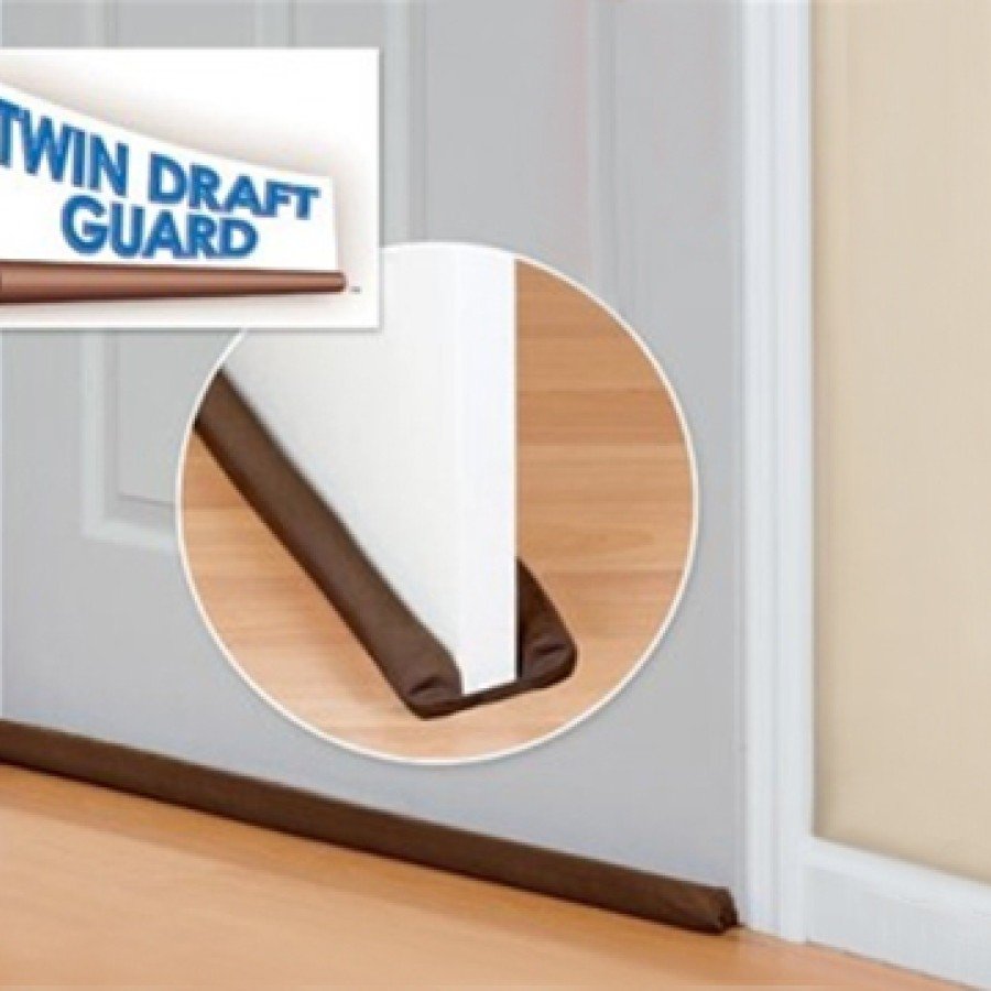 Double Sided Under Door Windshield