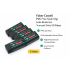 No:30 PVC Free Black Eraser 5 Pieces Does Not Leave Stains Soft Texture
