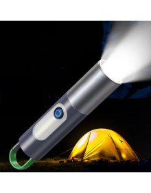 Watton Wt-298 750 Lumen Rechargeable Camping Lamp with TYPE-C INPUT
