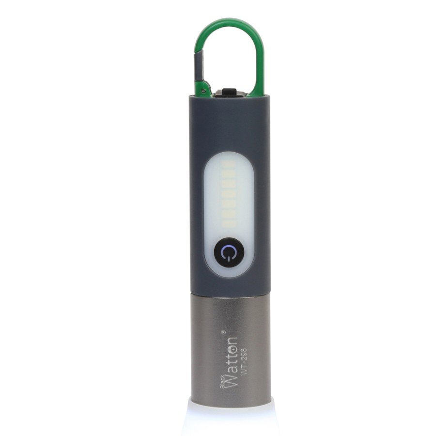 Watton Wt-298 750 Lumen Rechargeable Camping Lamp with TYPE-C INPUT