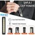 MAGNETIC RECHARGEABLE POCKET FLASH WITH TYPE-C INLET WATTON WT-333