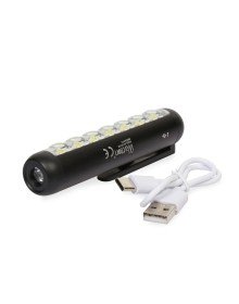 MAGNETIC RECHARGEABLE POCKET FLASH WITH TYPE-C INLET WATTON WT-333
