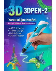 Three Dimensional Printer 3D Pen Pen Printer