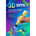 Üç Boyutlu Yazıcı 3D Kalem Pen Printer