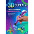 Üç Boyutlu Yazıcı 3D Kalem Pen Printer