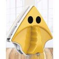 Triangle Double Sided Magnetic Window Wiper