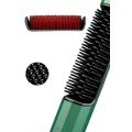 Blown Hair Straightener Blow Dryer Comb with High Heat Adjustment and Ionic Features