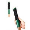 Blown Hair Straightener Blow Dryer Comb with High Heat Adjustment and Ionic Features