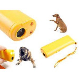 Ultrasonic 150 DB Long Range Dog Repeller