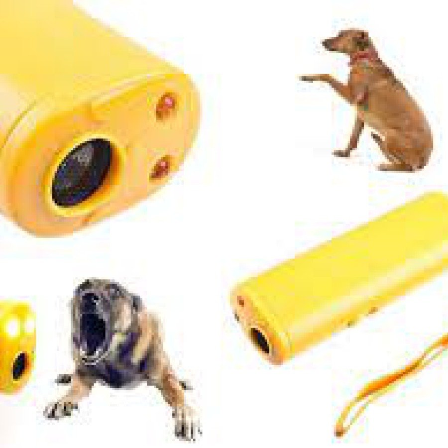 Ultrasonik 150 DB Uzun Menzilli Köpek Kovucu
