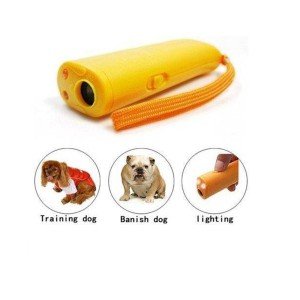 Ultrasonic 150 DB Long Range Dog Repeller