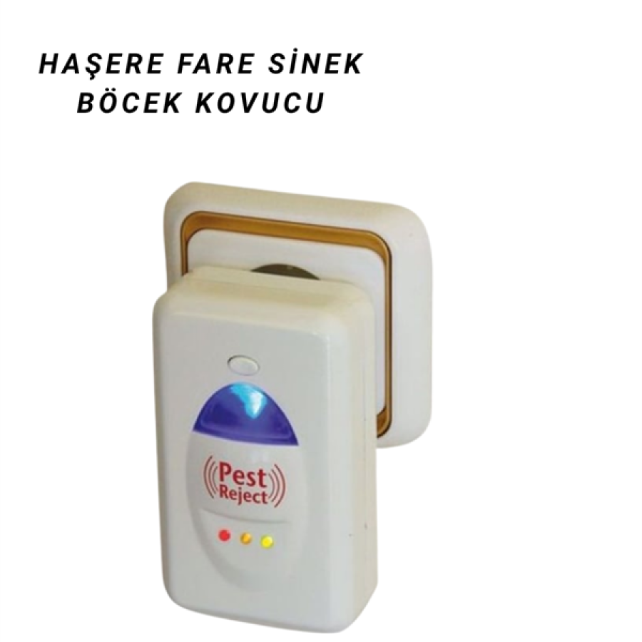 Ultrasonic Pest Repeller