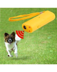Ultrasonic Dog Repellent and Training Device