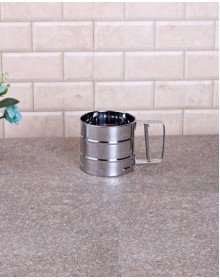 Flour Sieve Practical Stainless - 250 Gr