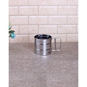 Flour Sieve Practical Stainless - 250 Gr