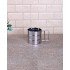 Flour Sieve Practical Stainless - 250 Gr