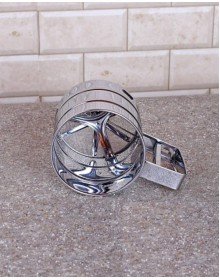 Flour Sieve Practical Stainless - 250 Gr