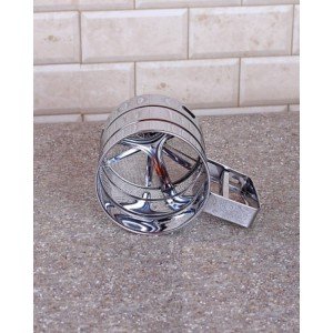 Flour Sieve Practical Stainless - 250 Gr