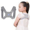 Unisex Anti-Hunchback Upright Posture Adjustable Smart Corset with Vibration Sensor Unisex Anti-Hunchback Upright Posture Adjustable Smart Corset with Vibration Sensor