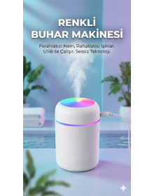 USB Air Humidifier