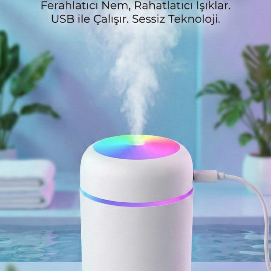 USB Hava Nemlendirici