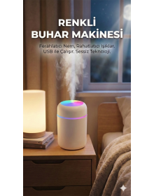 USB Air Humidifier