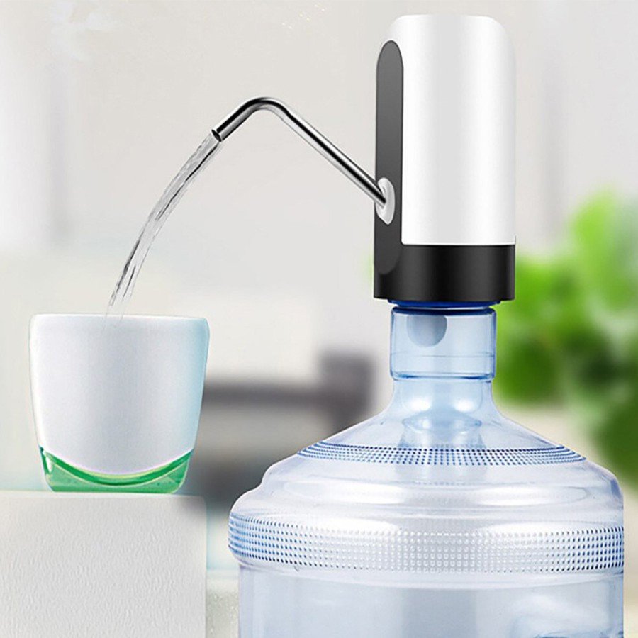 USB Rechargeable Automatic Bottle Water Pump USB Rechargeable Automatic Bottle Water Pump