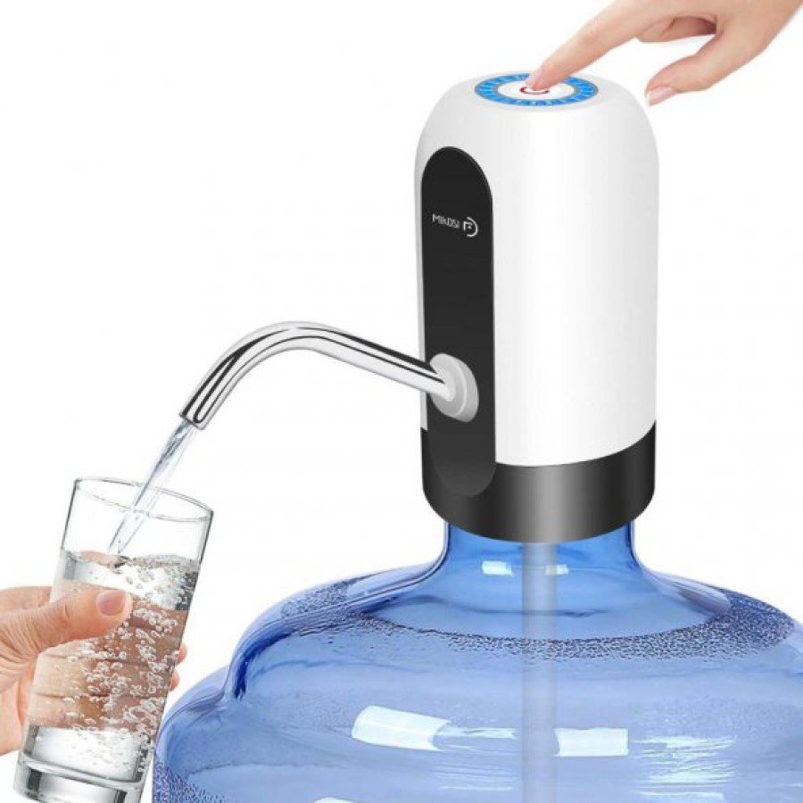 USB Rechargeable Automatic Bottle Water Pump USB Rechargeable Automatic Bottle Water Pump