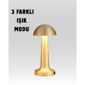 Portable Touch LED Lamp – Warm & Cold Light Adjustment