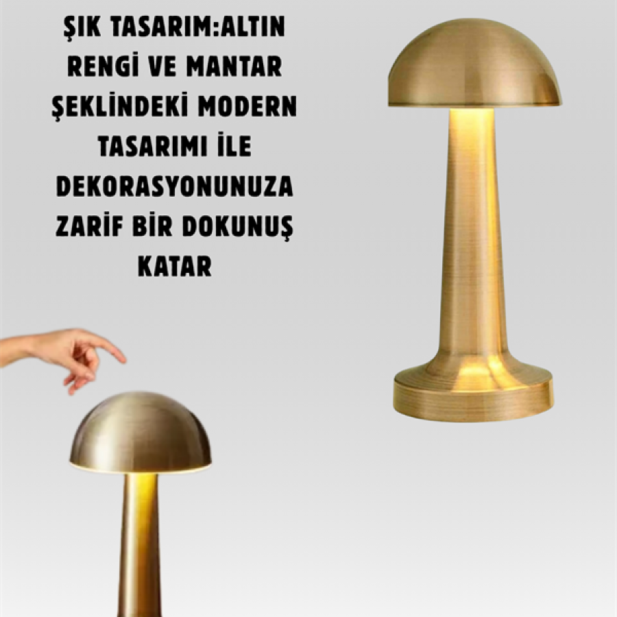 Mushroom Table Lamp Mushroom Table Lamp