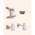 Portable 220ml USB Mist Humidifier with ABS+PP Material