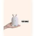 Portable 220ml USB Mist Humidifier with ABS+PP Material