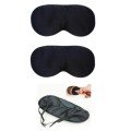 Sleeping Mask - Eye Patch 2 Pieces