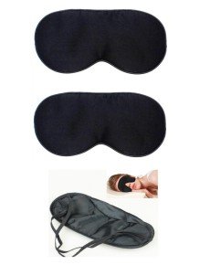 Sleeping Mask - Eye Patch 2 Pieces