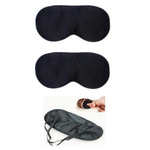 Sleeping Mask - Eye Patch 2 Pieces