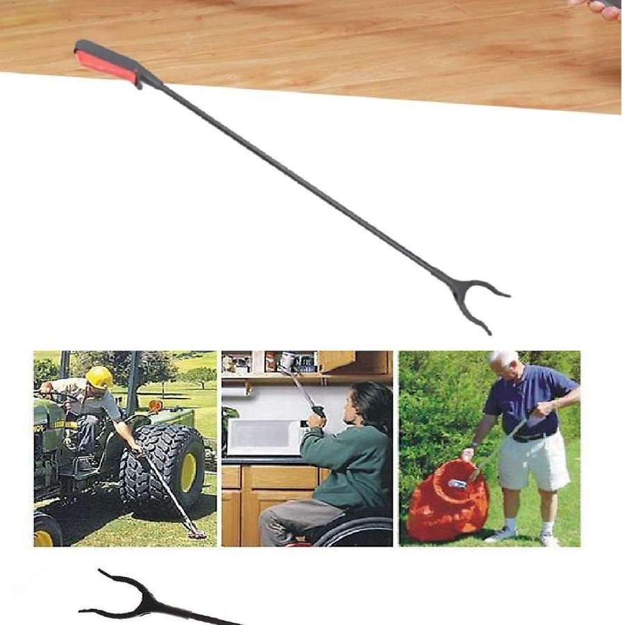 Reaching Apparatus - Garbage Collection Apparatus - Aquarium Tongs (70 cm)