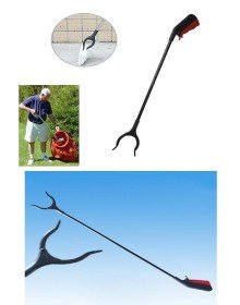 Reaching Apparatus - Garbage Collection Apparatus - Aquarium Tongs (70 cm)