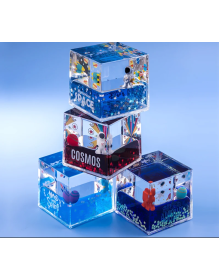 Space Themed Desktop Ornament