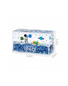 Space Themed Desktop Ornament