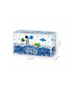 Space Themed Desktop Ornament