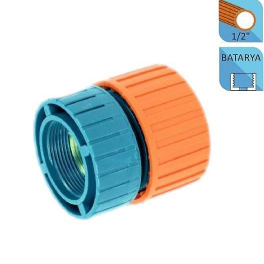 Count 1/2 Female Tap Hose Record