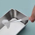 Long 30 cm Steel Tweezers - Aquarium Tongs