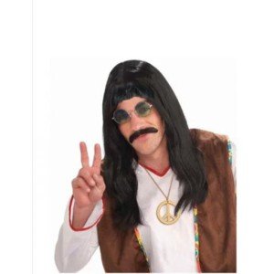 Uzun Barış Manço Wig and Mustache Uzun Barış Manço Wig and Mustache