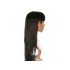 Long Wig Hair - Black