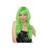 Long Wig Hair - Green