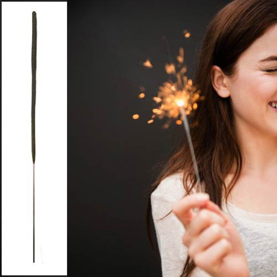 Long Wire Sparkler Cake Sparkler Henna Night Bachelorette Party Sparkler 40 cm 5 Pieces Long Wire Sparkler Cake Sparkler Henna Night Bachelorette Party Sparkler 40 cm 5 Pieces