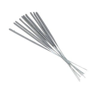 Long Wire Sparkler Cake Sparkler Henna Night Bachelorette Party Sparkler 40 cm 5 Pieces