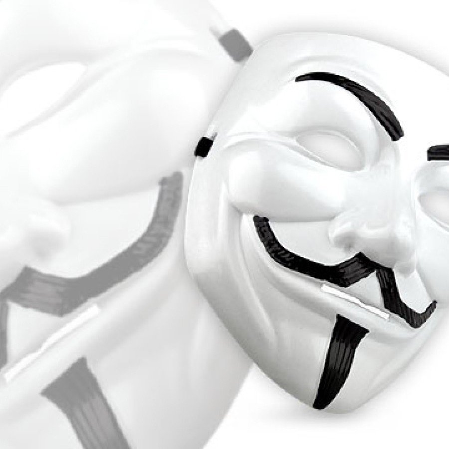 V For Vendetta Mask