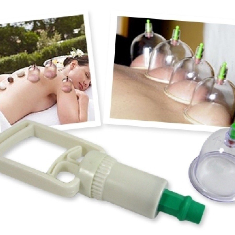 Vacuum Cup Pull Set (6 Pieces)