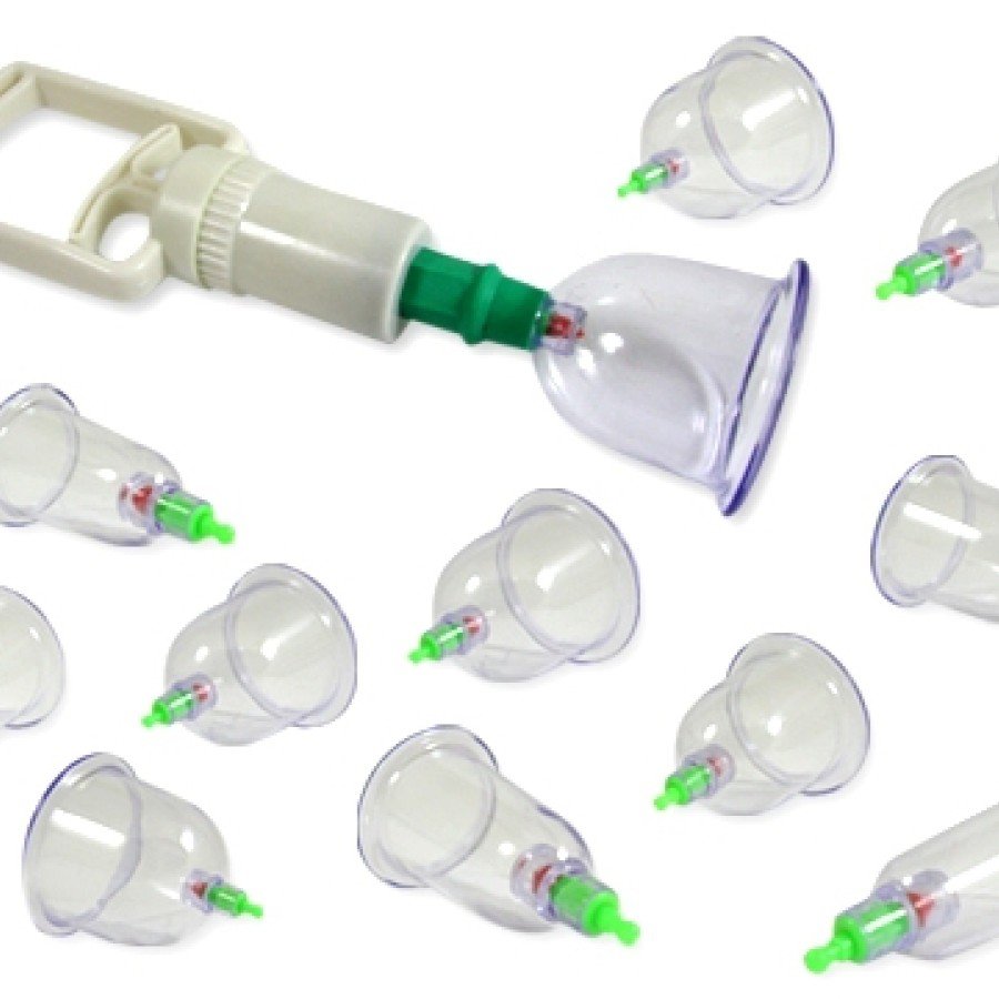 Vacuum Cup Pull Set (12 Pieces)